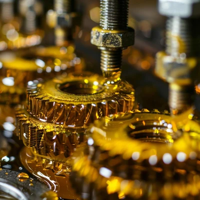 Aceite Base para Lubricantes