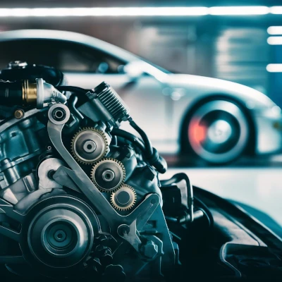 Aplicación en la industria automotriz